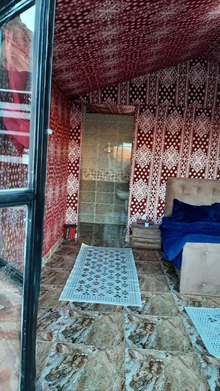 Omar Ghazi Camp Hotel Wadi Rum Exterior foto
